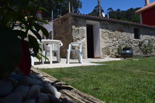 Pedra da Lan - una casita de piedra