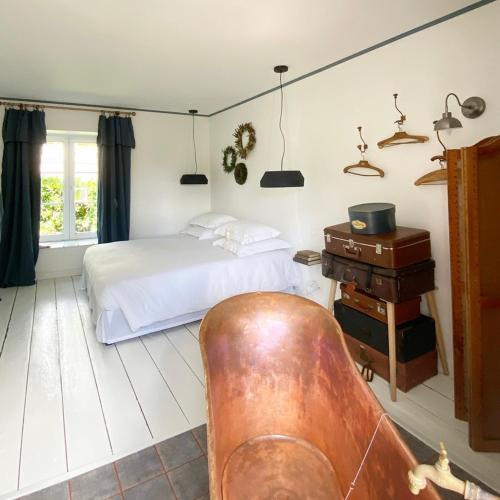 Maison Galop Marin chambre d'hôte Saint-Jean-le-Thomas