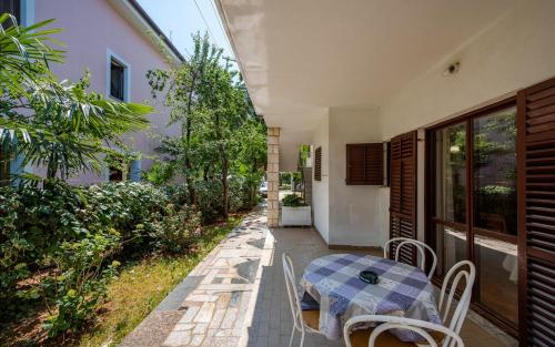 Apartmani Lido