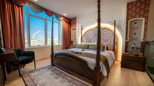 Holiday Villa Hail Hotel in Ha'il