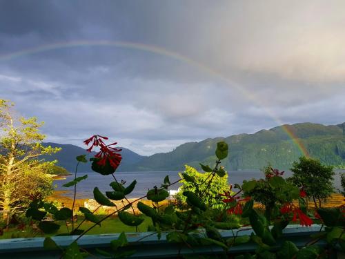 Ceol Na Ron - First line of the beach gîte à louer Loch a’ Bhraoin