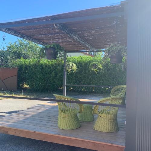 Létesítmények, Trois Six Vendée (Trois Six Vendee) in Toulon-sur-Arroux