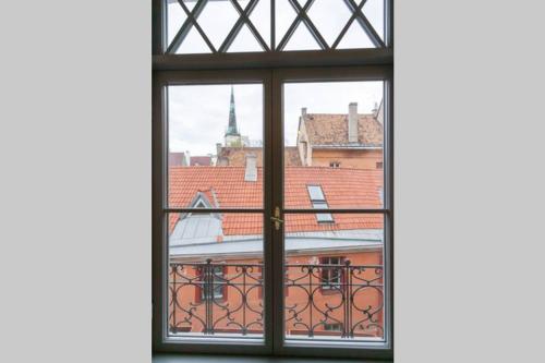 Best Old Town View in Tallinn with sauna, Tallinn (foto 7)