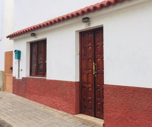 Vedere exterior, CASA ROSALÍA. APARTAMENTO CON VISTAS A LA MONTAÑA (CASA ROSALIA. APARTAMENTO CON VISTAS A LA MONTANA) in Teror