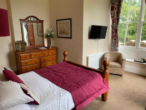 Broughton Craggs Hotel Room Type - Double Room with Garden View