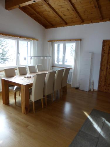 Chalet Crestannes