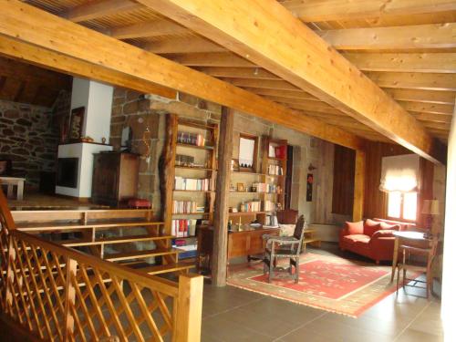 娛樂設施, 卡薩拉波拉達住宿加早餐旅館 (Casa Da Laborada) in 阿瑪爾斯