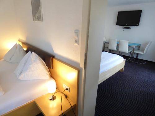 Family Suite with Balcony (2 Adults + 2 Children)