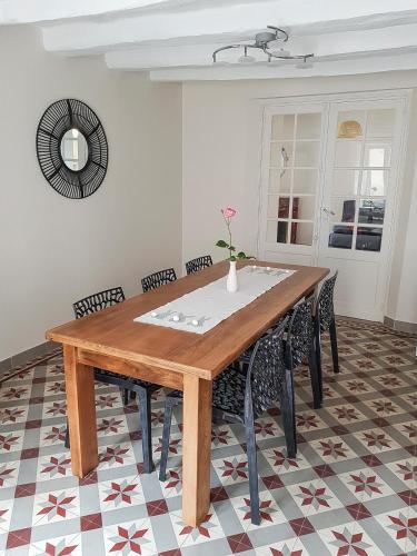 Gîte Le Carroir gîte à louer Mosnes