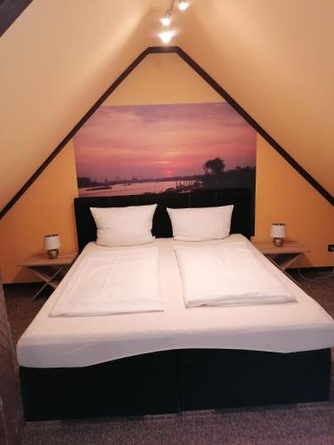 Pension Riverside in Leverkusen Hitdorf am Rhein - Zentral an der A1 und 59 - image 6