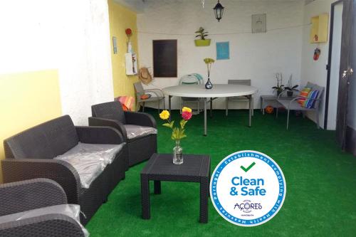 Vivenda Atlantida in ปอนตา เดลกาดา