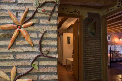 Létesítmények, Casa el Pelaire in Perarrua