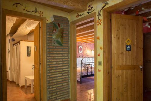 Létesítmények, Casa el Pelaire in Perarrua
