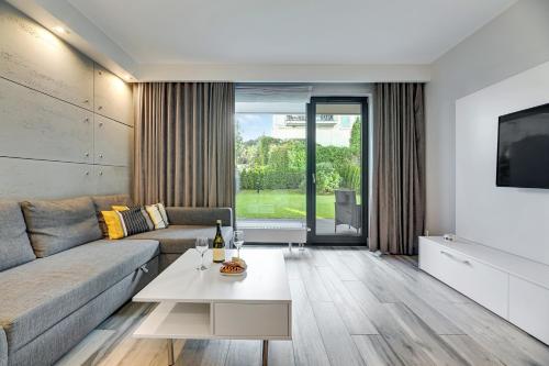 Rivus - Baltica Apartments Gdynia 
