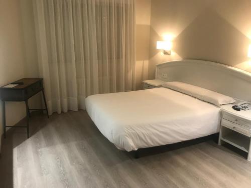 1 double bed