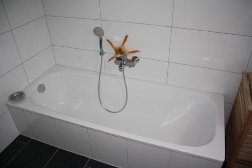 浴室, Haus Bootsmann in 威斯特斯特德