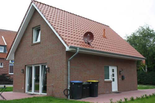 外部景觀, Haus Bootsmann in 威斯特斯特德