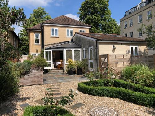 Chestnuts House Boutique B&B, Bath (fotografie 9)