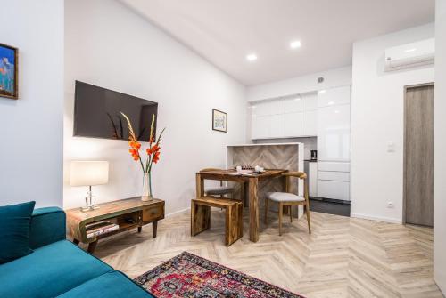 NEW APARTMENT! Jewish quarter - SEGUNDO, Cracovie (photo 3)