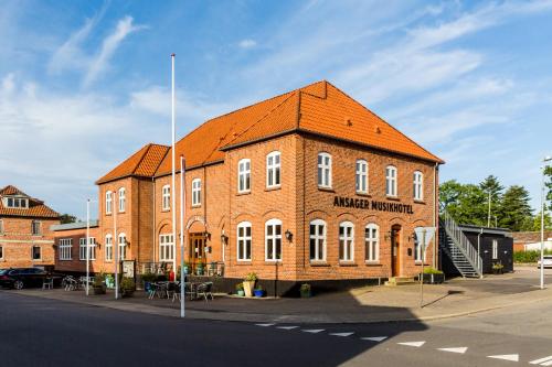 . Ansager Hotel og Hytteby