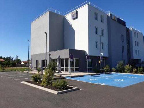 Ace Hôtel Toulouse Blagnac