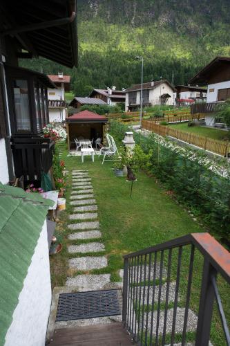 Kert, B&B La Genzianella in Perarolo di Cadore