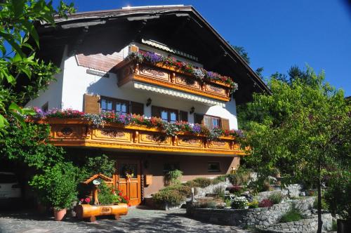 B&B Türnitz - Ferienwohnung Haus König - Bed and Breakfast Türnitz