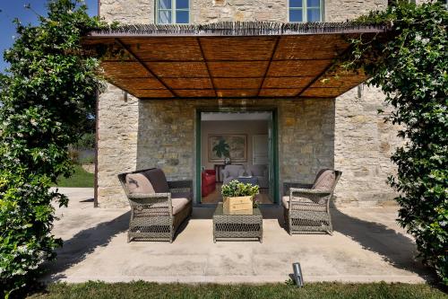 Létesítmények, Borgo Del Cabreo in Montefioralle