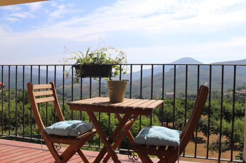 Casa Rural Leonor con piscina privada in Casar De Palomero