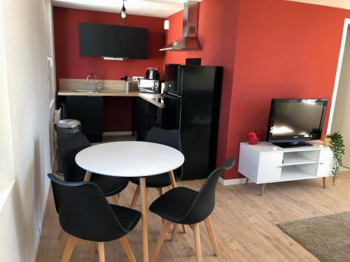 Une parenthèse de confort à proximité du centre 2