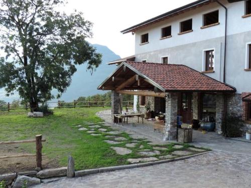 Agriturismo Il Balcone sulla Valle in Cunardo
