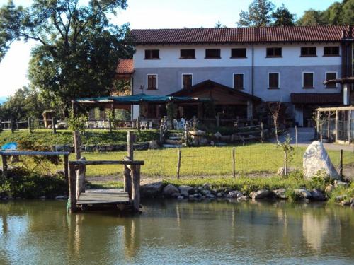 Agriturismo Il Balcone sulla Valle in Cunardo