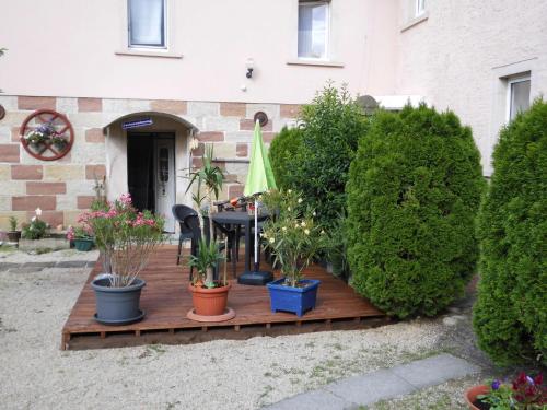 Apartment Regina 9.2km von Kalbitz entfernt