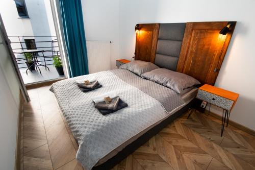 Apartament INSIDE - centrum Bielsko-Biała, Bílsko-Bělá (fotografie 9)