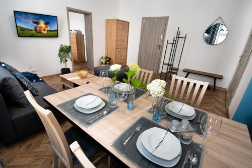 Apartament INSIDE - centrum Bielsko-Biała, Bílsko-Bělá (fotografie 11)