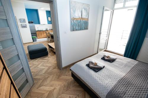 Apartament INSIDE - centrum Bielsko-Biała, Bílsko-Bělá (fotografie 8)