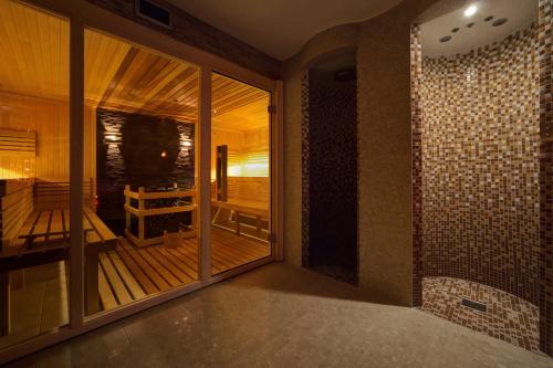 Pegaz. Hotel
