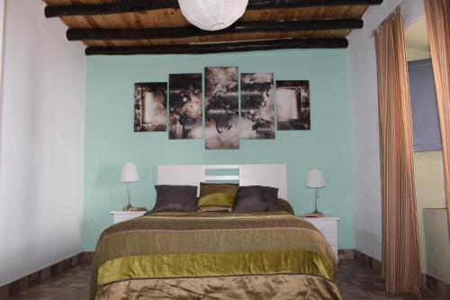  Casa Rural Ventanas a la Sierra in Higuera de la Sierra