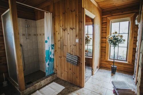 Guest House Baltas Dujas in Zvejniekciems
