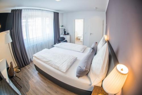 CityApartements FN2-FN4 KLIMATISIERT Friedrichshafen