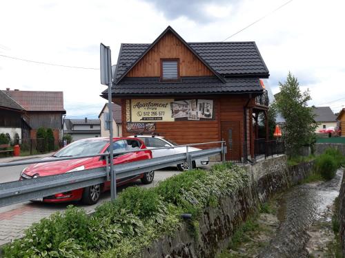 Apartamenty u Grażyny