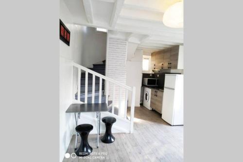 Maison Montfermeilloise entre Paris et Disneyland gîte à louer Vaujours
