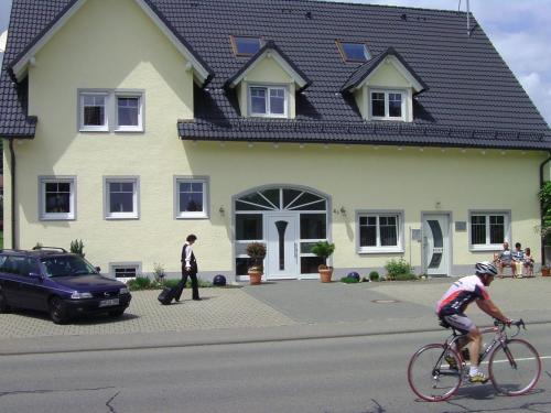Kurpension Meßmer in Tengen, Deutschland