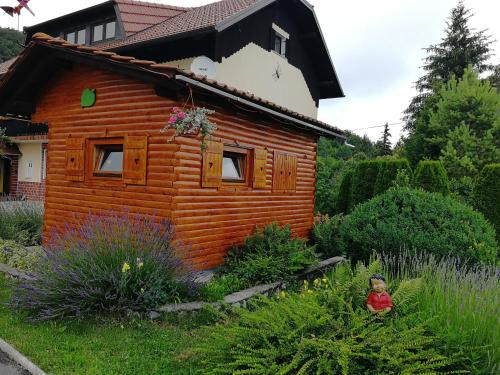 Vista exterior, Farm Stay Pr Lavric in Smarjeske Toplice