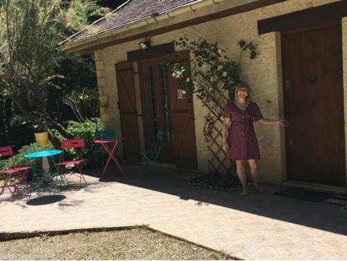 come! chez nous chambre d'hôte Saint-André-d'Allas