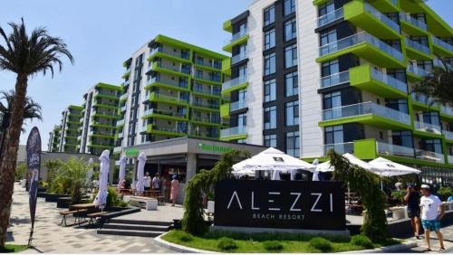 Isabelle Apartament Alezzi Beach Resort Mamaia Nord