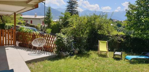 Seadmed, Le petit appart de Pomme in Embrun