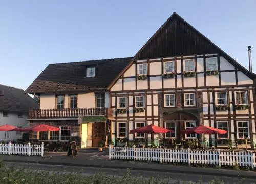 Hotel Hoxter Am Jakobsweg in Höxter, Deutschland