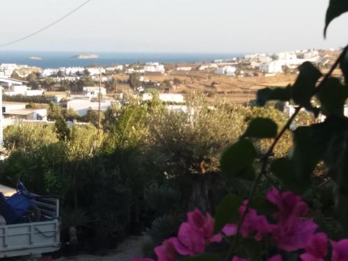 Cycladic House in Paros