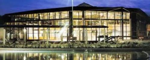 水上樂園, Apartma na hüti (Apartma na huti) in 拉登齊